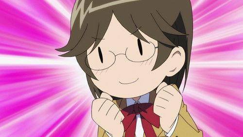 Seitokai Yakuindomo Season 1 Episode 2 - By the Way, Are You S or M? / In That Case I'll Be Testing That Strength of Yours / This Thing of Yours That Sparkles Brightly. What Is It?