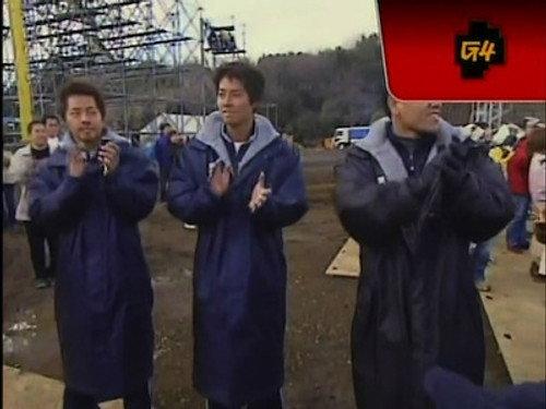 Ninja Warrior Season 7 Episode 2 - Sasuke 7 - Stage 1.2