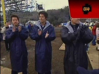 Ninja Warrior Season 7 Episode 2 - Sasuke 7 - Stage 1.2