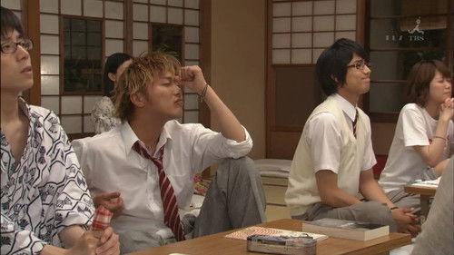 Bad Boy and Good Girl Season 1 Episode 7 - Class Hot Spring Camp!