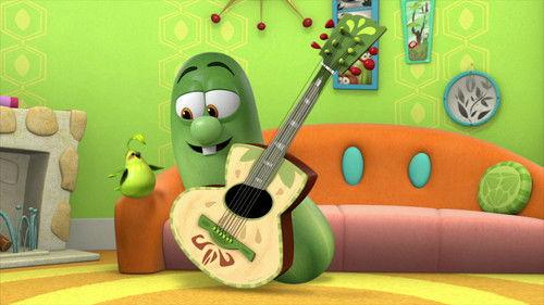 VeggieTales in the House Season 4 Episode 7 - Stunt Driving School