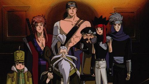 Arc the Lad Season 1 Episode 24 - Quickening of the Darkness