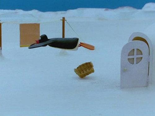 Pingu Season 3 Episode 7 - Pingu's Prank
