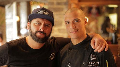 Chiller au Québec avec Félipé Season 1 Episode 9 - Episode 9