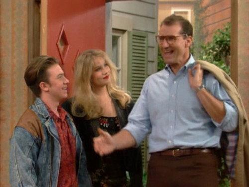 Married... with Children Season 6 Episode 7 - If I Could See Me Now