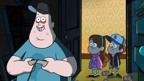 Gravity Falls Season 2 Episode 5 - Soos and the Real Girl