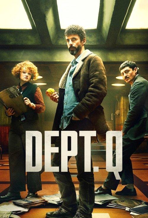 Dept. Q poster