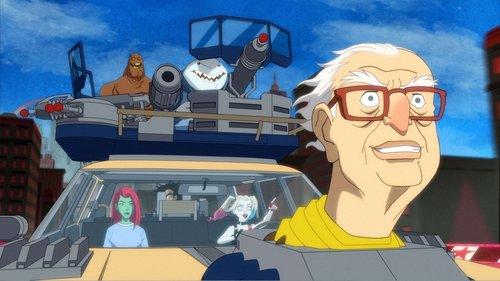 Harley Quinn Season 1 Episode 11 - Harley Quinn Highway