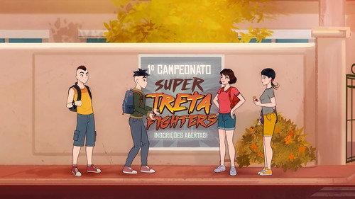 undefined Season 1 Episode 1 - 3, 2, 1... Fight!