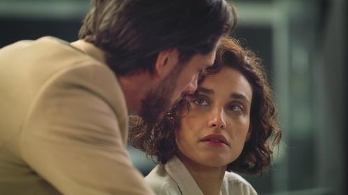 Lady Voyeur Season 1 Episode 5 - Crime and Punishment