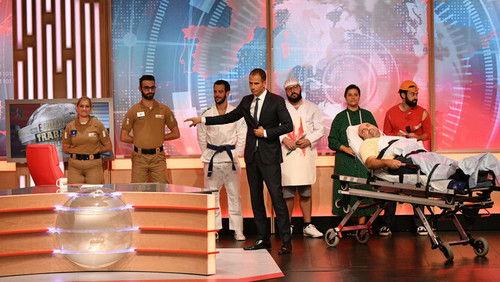 Isto é Gozar Com Quem Trabalha Season 4 Episode 5 - Episode 5