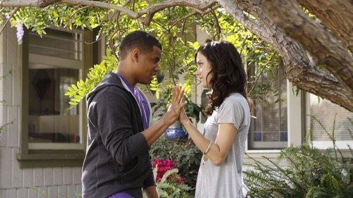 90210 Season 1 Episode 19 - Okaeri, Donna!
