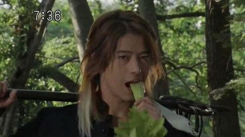 GoGo Sentai Boukenger Season 1 Episode 17 - The Ashu Mirror