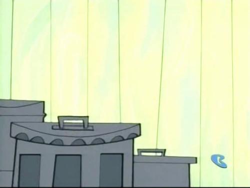 2 Stupid Dogs Season 2 Episode 12 - Bathroom Humor