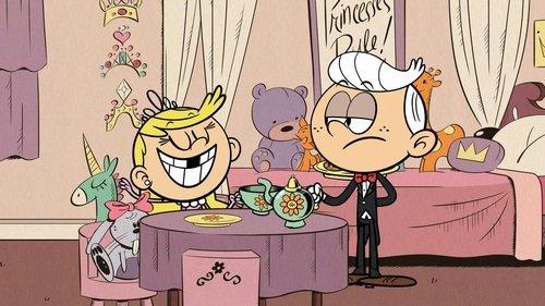 The Loud House Season 1 Episode 42 - A Tattler's Tale