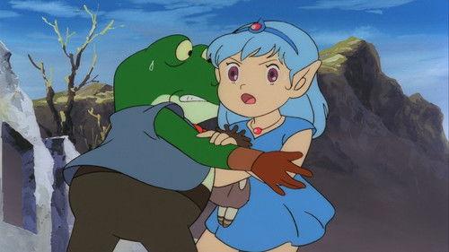 Bosco Adventure Season 1 Episode 21 - The Apricot-plum mission