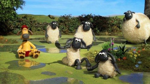 Shaun the Sheep: Adventures from Mossy Bottom Season 1 Episode 14 - Pond Life