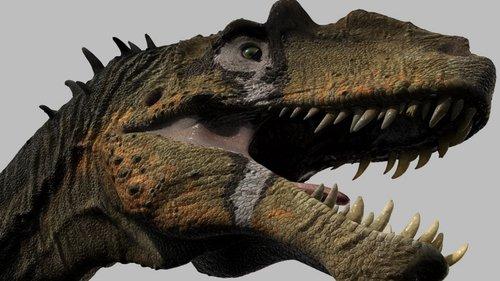 Dinosaur Revolution Season 1 Episode 2 - The Watering Hole