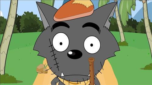 Pleasant Goat and Big Big Wolf Season 1 Episode 10 - Episode 10