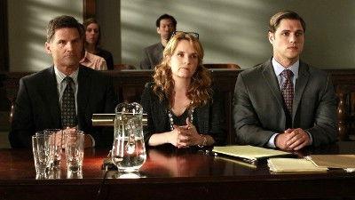 undefined Season 1 Episode 29 - The Trial