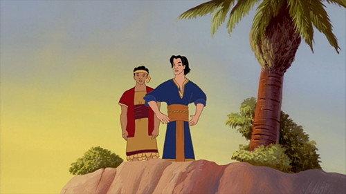 Animated Stories from the New Testament Season 2 Episode 9 - Parables of Jesus