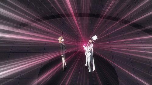 Magic Kaito: Kid the Phantom Thief Season 1 Episode 8 - Red Tear Secret