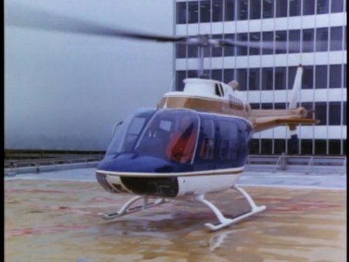 Cannon Season 4 Episode 5 - The Deadly Trail