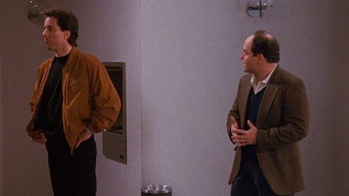 Seinfeld Season 1 Episode 2 - The Stake Out