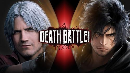 Death Battle! Season 12 Episode 11 - Dante VS Clive