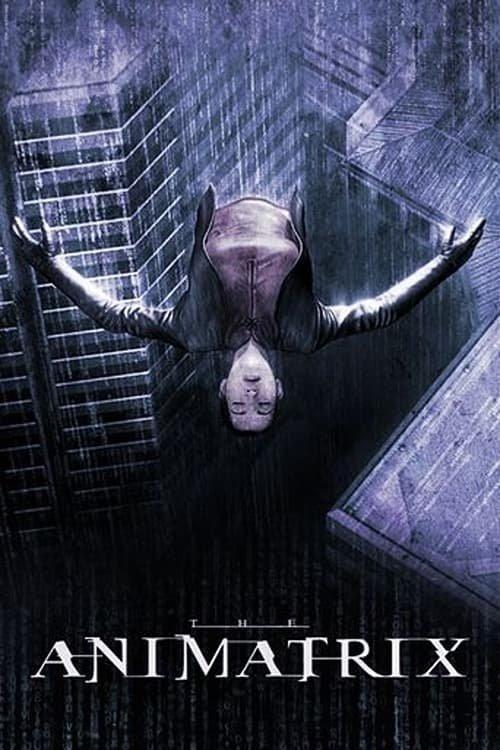 The Animatrix poster