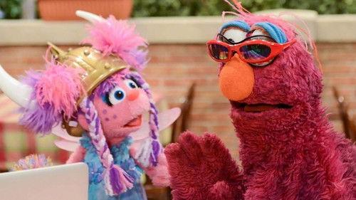 Sesame Street Season 45 Episode 24 - Abby Schools in Cool