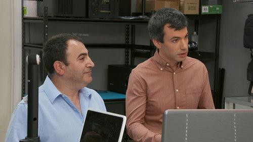 Nathan for You Season 4 Episode 6 - Computer Repair / Psychic