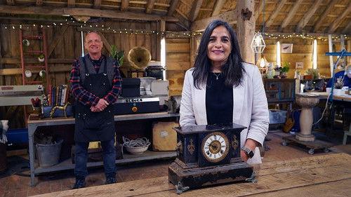 The Repair Shop Season 8 Episode 15 - Tarnished Tuba