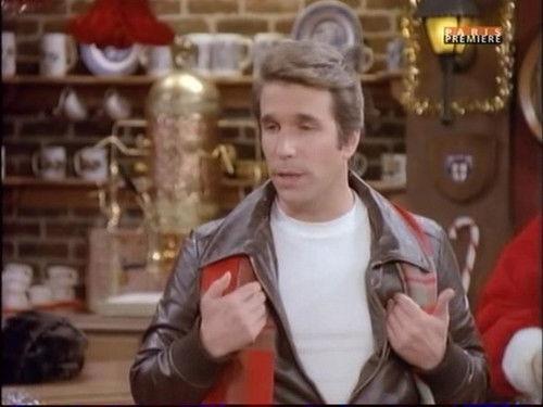 Happy Days Season 8 Episode 6 - White Christmas