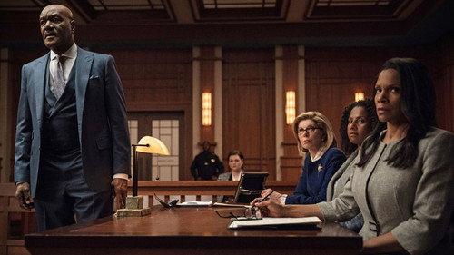 undefined Season 3 Episode 7 - The One Where Diane and Liz Topple Democracy