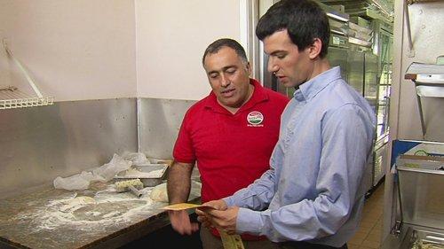 Nathan for You Season 1 Episode 1 - Yogurt Shop / Pizzeria