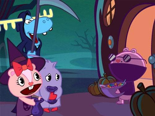 Happy Tree Friends Season 2 Episode 9 - Out of Sight, Out of Mime