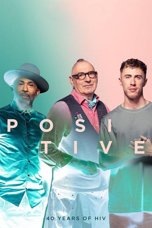 Positive poster