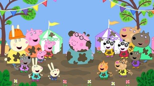 Peppa Pig Season 6 Episode 15 - Muddy Festival
