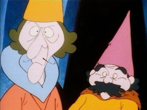 The Wonderful Wizard of Oz Season 1 Episode 42 - The Nome King Plans Revenge