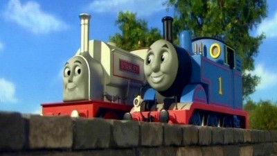 Thomas & Friends Season 12 Episode 17 - Thomas Puts the Brakes On