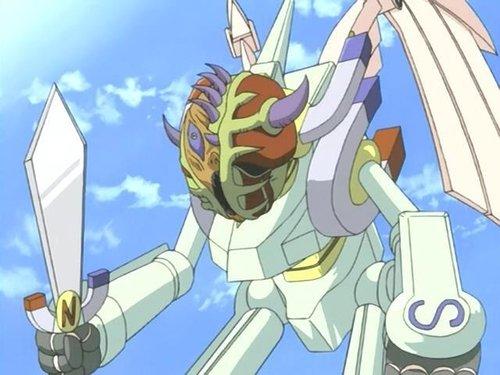 Yu-Gi-Oh! Duel Monsters Season 1 Episode 73 - Double Duel (4)