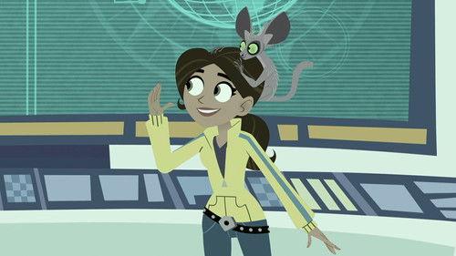 Wild Kratts Season 3 Episode 21 - Aye Aye