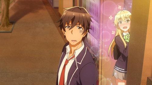 undefined Season 1 Episode 2 - Tasuku Uehara and New Game +