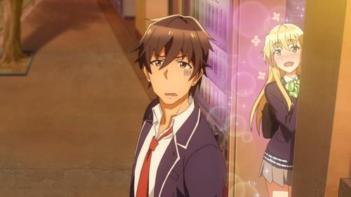 undefined Season 1 Episode 2 - Tasuku Uehara and New Game +