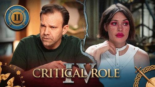 Critical Role Season 4 Episode 11 - Make Merry