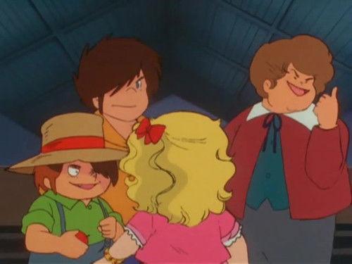 Lady Georgie Season 1 Episode 8 - Sister Katie