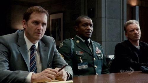 The Firm Season 1 Episode 9 - Chapter Nine