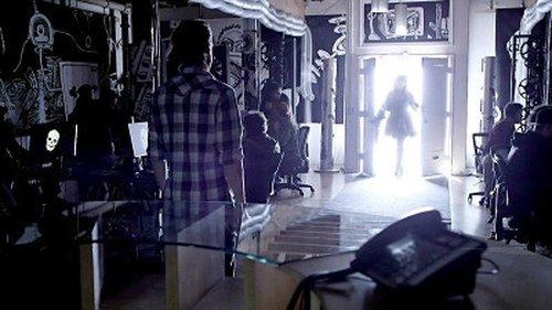 Criminal Minds Season 9 Episode 12 - The Black Queen