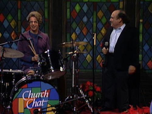 Saturday Night Live Season 13 Episode 6 - Danny DeVito/Bryan Ferry